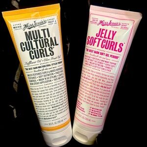 Miss Jessie’s Jelly Soft Curls and Multi-Cultural Curls